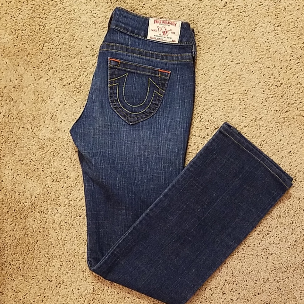 True Religion Johnny Jeans